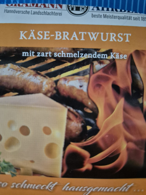 Käsebratwurst von Annithestrange | Hochgeladen von: Annithestrange