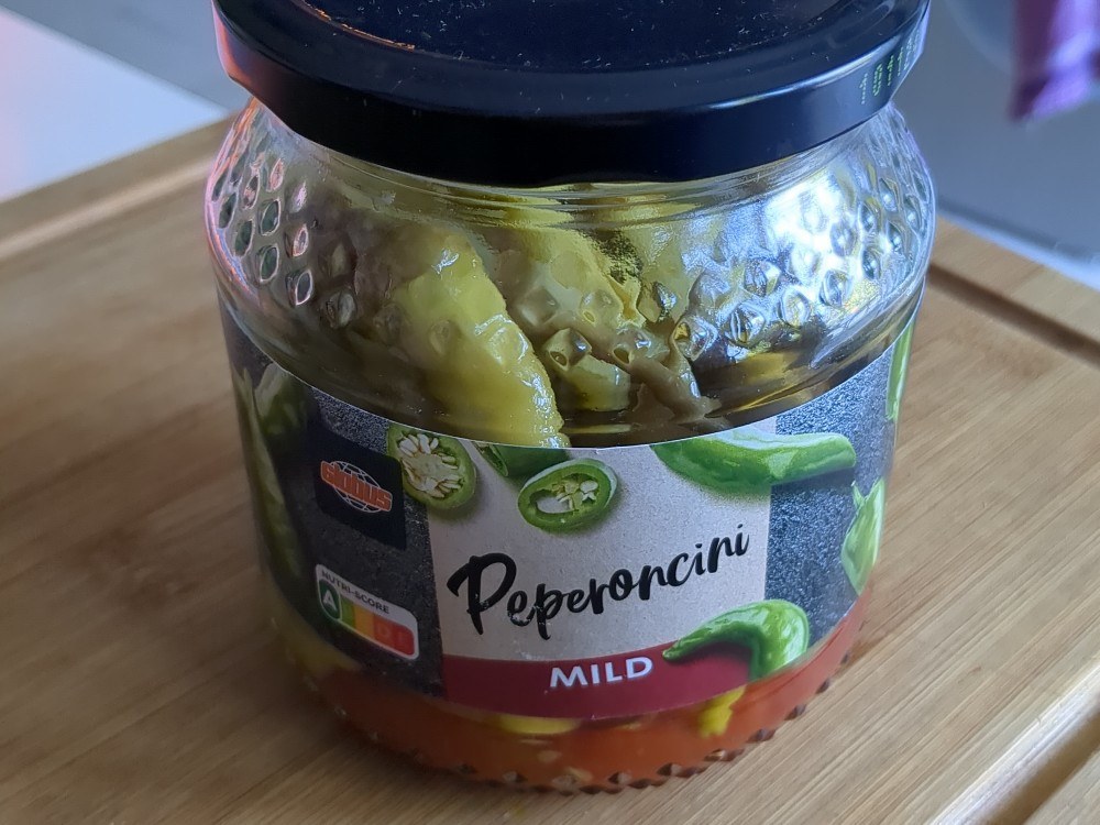 Peperoni mild von NadineKcal | Hochgeladen von: NadineKcal Peperoni mild von NadineKcal | Hochgeladen von: NadineKcal