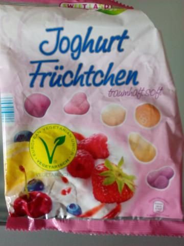 Joghurt Früchtchen | Hochgeladen von: vanucci