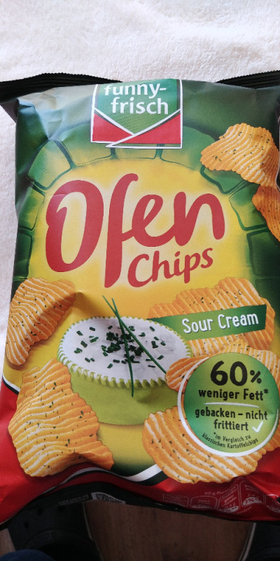 Ofen Chips (Sour Cream) von ThiKäi | Hochgeladen von: ThiKäi