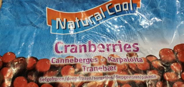 Cranberries, tiefgefroren von Quantos | Hochgeladen von: Quantos