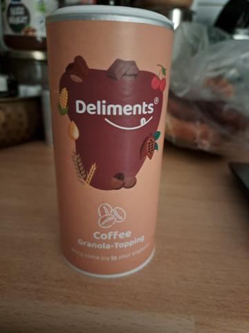 Deliments Granola-Topping Coffee von molle | Hochgeladen von: molle