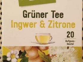 Grüner Tee, Ingwer & Zitrone | Hochgeladen von: wicca