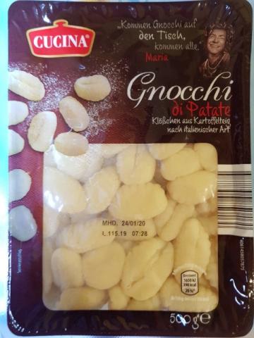Gnocchi, Tomate von stefebraun908 | Hochgeladen von: stefebraun908