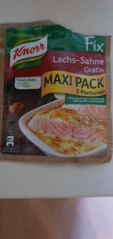 Fix für Lachs Gratin von F.Froeba | Hochgeladen von: F.Froeba