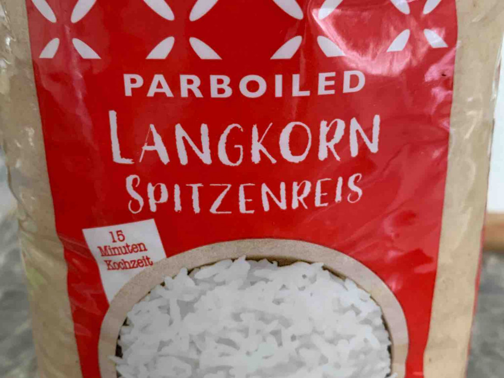 parboiled Langkorn Spitzenreis von Franzl88 | Hochgeladen von: Franzl88
