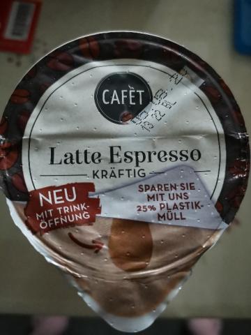 Latte Espresso, kräftig von Melosine76 | Hochgeladen von: Melosine76
