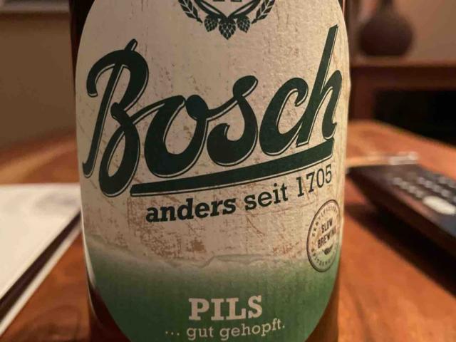 Bosch Pils von zwoote | Hochgeladen von: zwoote