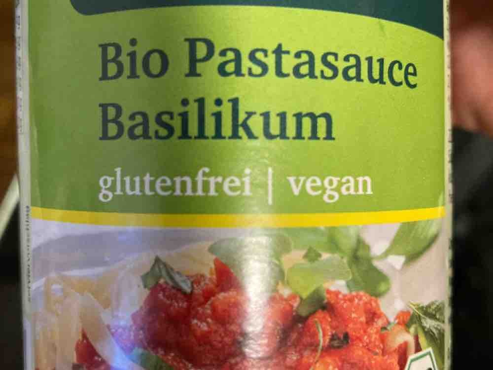 Bio Greno Bio Pasta Sauce Basilikum, Tomate von Steebo | Hochgeladen von: Steebo