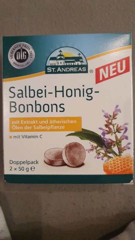 Salbei-Honig-Bonbons von Leonie.r | Hochgeladen von: Leonie.r