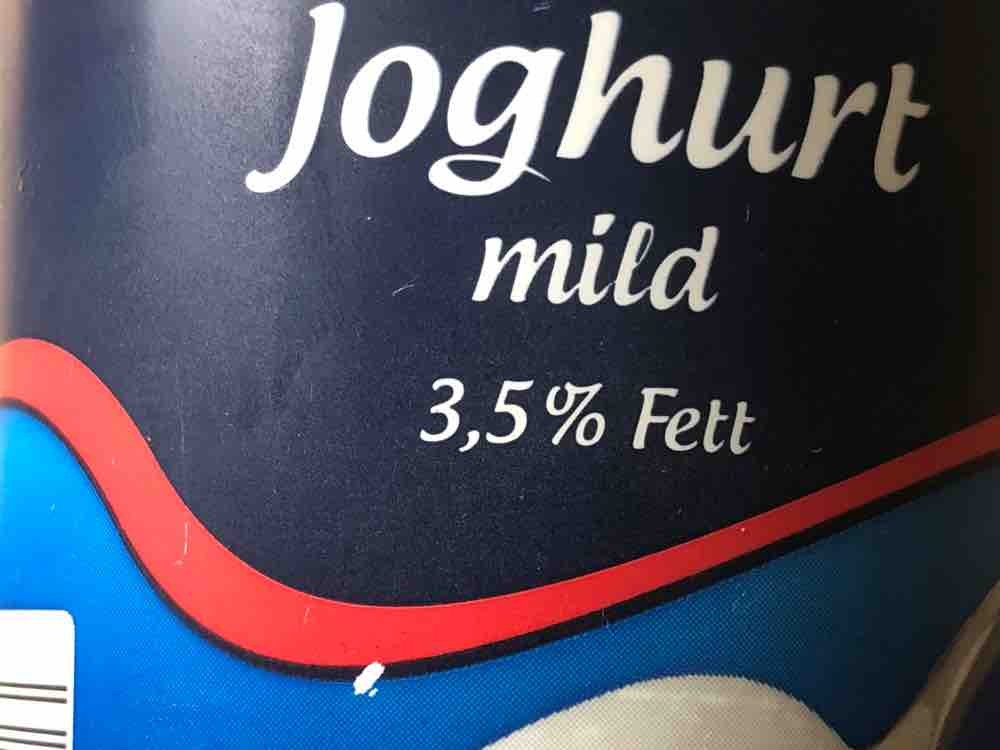 Joghurt mild, 3,5% Fett von slimfit18 | Hochgeladen von: slimfit18