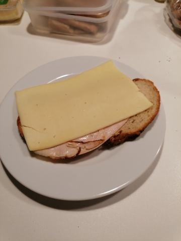 Vesperbrot Schinken-Käse von Fabio Perfetto | Hochgeladen von: Fabio Perfetto