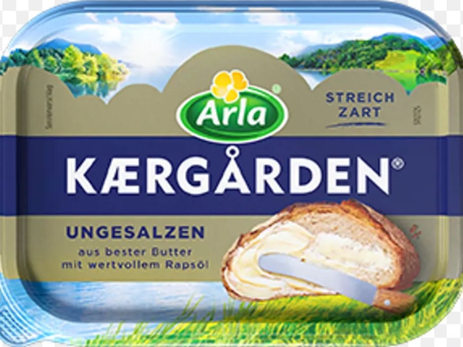 Butter Kaergarden, Ungesalzen von leonievictoriakub | Hochgeladen von: leonievictoriakub