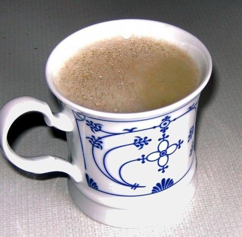 Kaffee mit Kondensmilch 4% | Hochgeladen von: Meleana