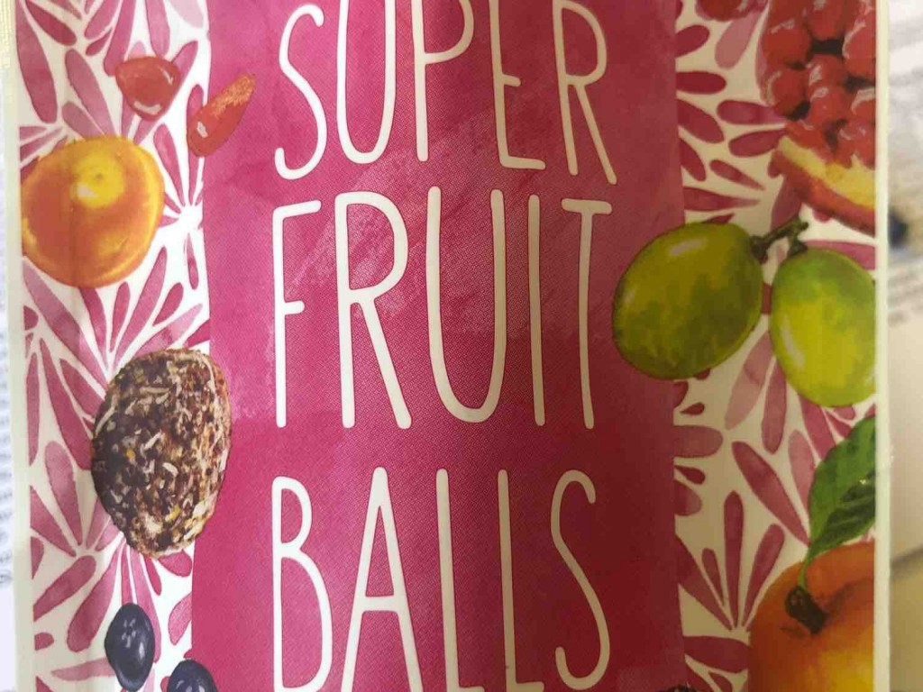 super fruit balls von Celina103 | Hochgeladen von: Celina103