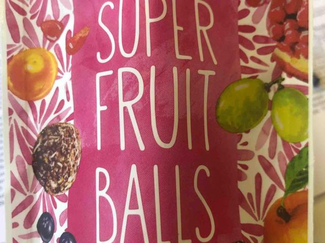 super fruit balls von Celina103 | Hochgeladen von: Celina103