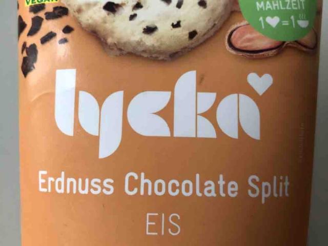 Lycka Erdnuss Chocolate Split von mejur | Hochgeladen von: mejur