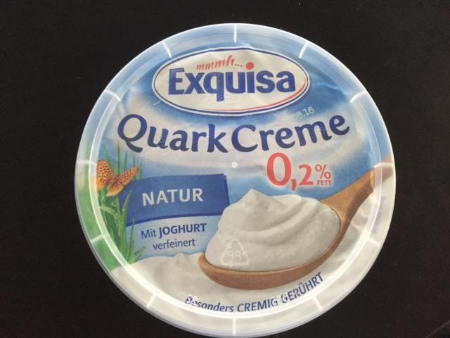 Quark Creme 0,2%, natur | Hochgeladen von: Peti66