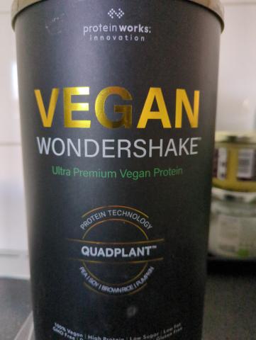 Vegan Wondershake, Double Chocolate von KerstinW_Bln | Hochgeladen von: KerstinW_Bln