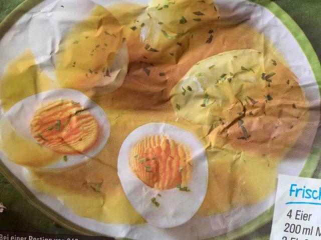 Senf-Eier Soße von Nicole050681 | Hochgeladen von: Nicole050681
