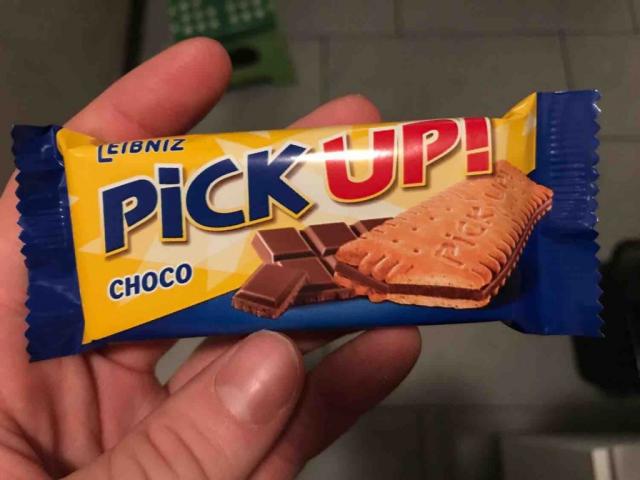 Pick Up!, Choco von codenaga | Hochgeladen von: codenaga