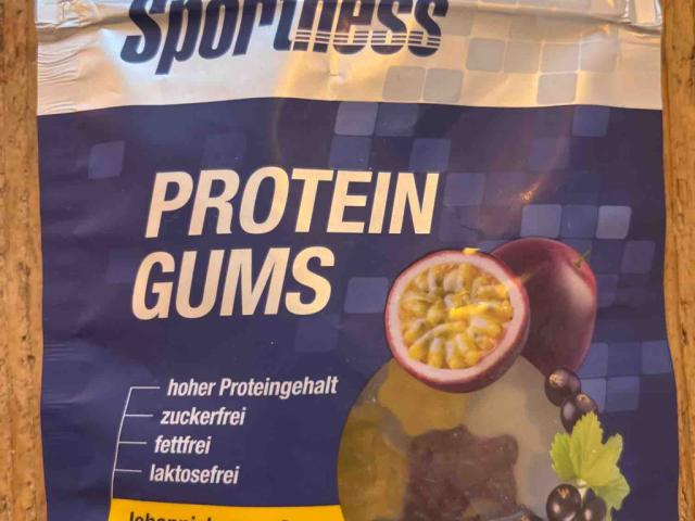 Protein Gums von panzerjunge | Hochgeladen von: panzerjunge