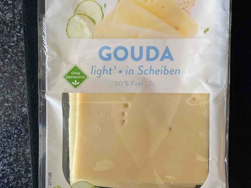 TiP GOUDA light ? in Scheiben, 30% Fett i.Tr. von njulia | Hochgeladen von: njulia