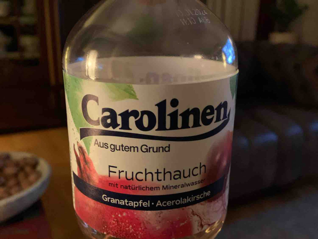 Carolinen Fruchthauch Granatapfel Acerolakirsche von grosseschal | Hochgeladen von: grosseschallau