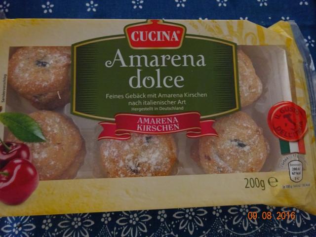 Amarena dolce, lecker | Hochgeladen von: reg.