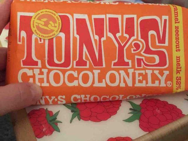 tonys chocolonely , Karamell zeezoud von andreafrech899 | Hochgeladen von: andreafrech899