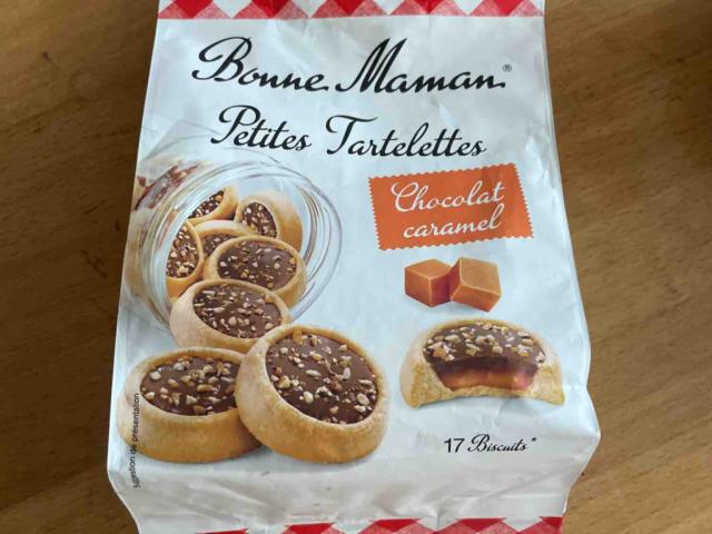 Bonne Maman Tartelettes,  Chocolat Caramel von dora123 | Hochgeladen von: dora123