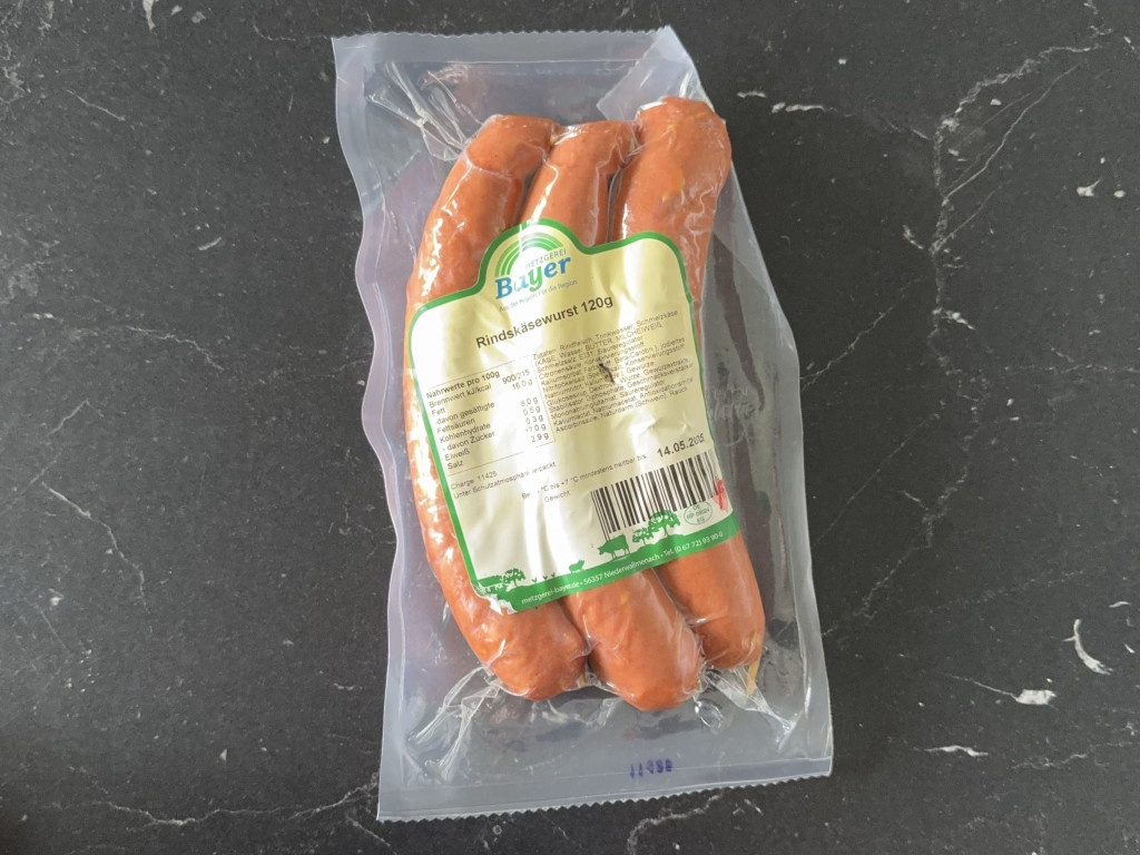 Rindskäsewurst von joki95 | Hochgeladen von: joki95 Rindskäsewurst von joki95 | Hochgeladen von: joki95