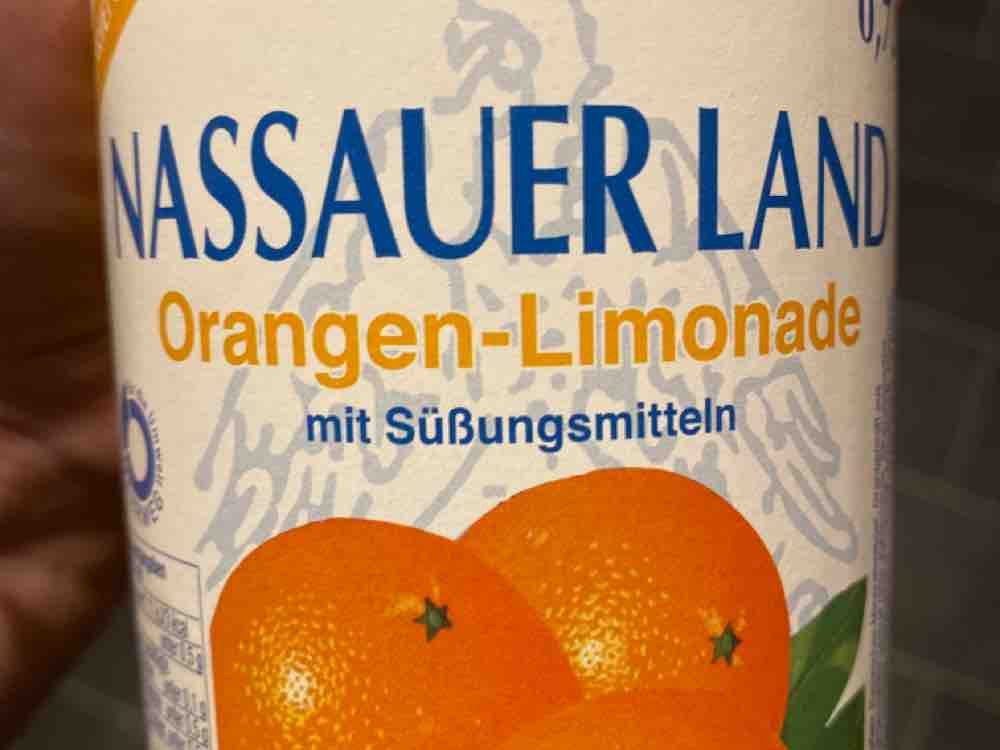 nassauer Land Orangen-Limonade von realdeal | Hochgeladen von: realdeal