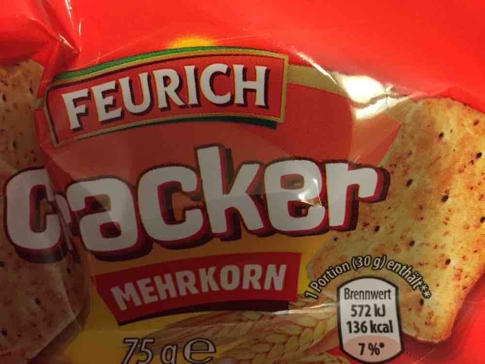 Cracker, Mehrkorn von Bussibär | Hochgeladen von: Bussibär