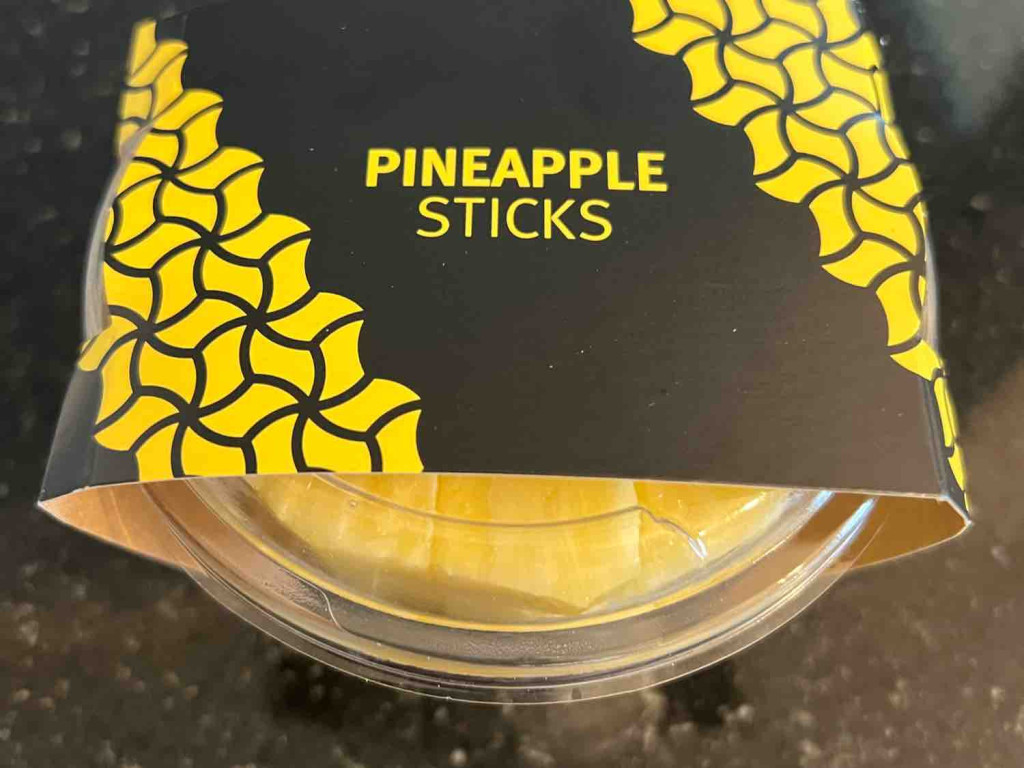 Pineapple Sticks von artasin | Hochgeladen von: artasin