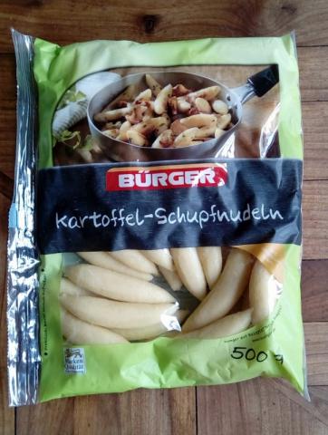 Kartoffel-Schupfnudeln | Hochgeladen von: Thorbjoern