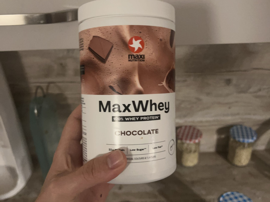 MaxWhey, Chocolate by Erkcooles | Hochgeladen von: Erkcooles