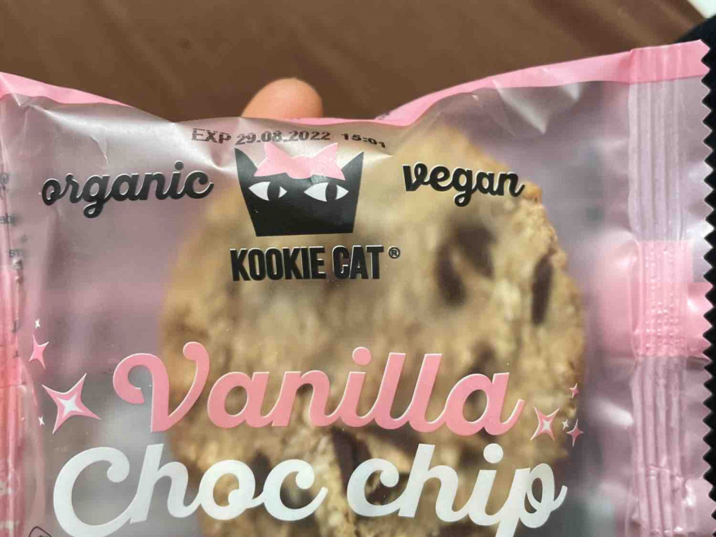 vanilla choc chip cookie by whyamievenhere | Hochgeladen von: whyamievenhere