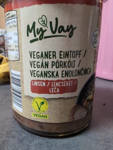 Veganer Eintopf MyVag von Yoshiix | Hochgeladen von: Yoshiix