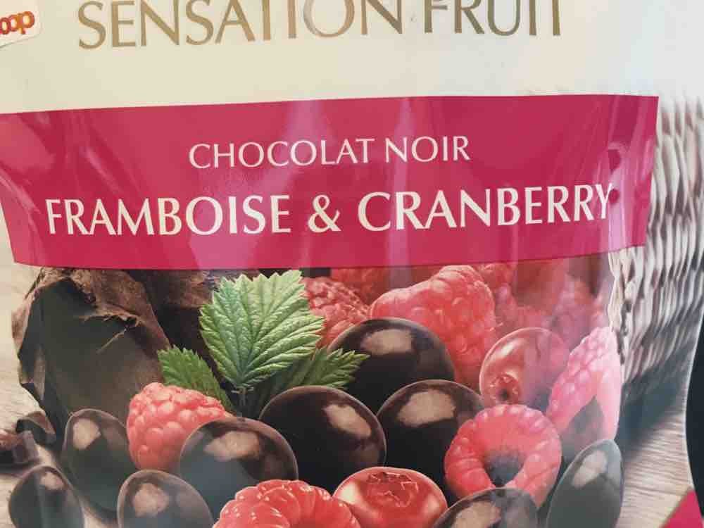 Sensation Fruit , Himbeere, Cranberry von rosef | Hochgeladen von: rosef