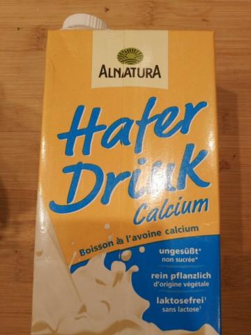 Hafer Drink, Calcium von Alexander.Sp. | Hochgeladen von: Alexander.Sp.
