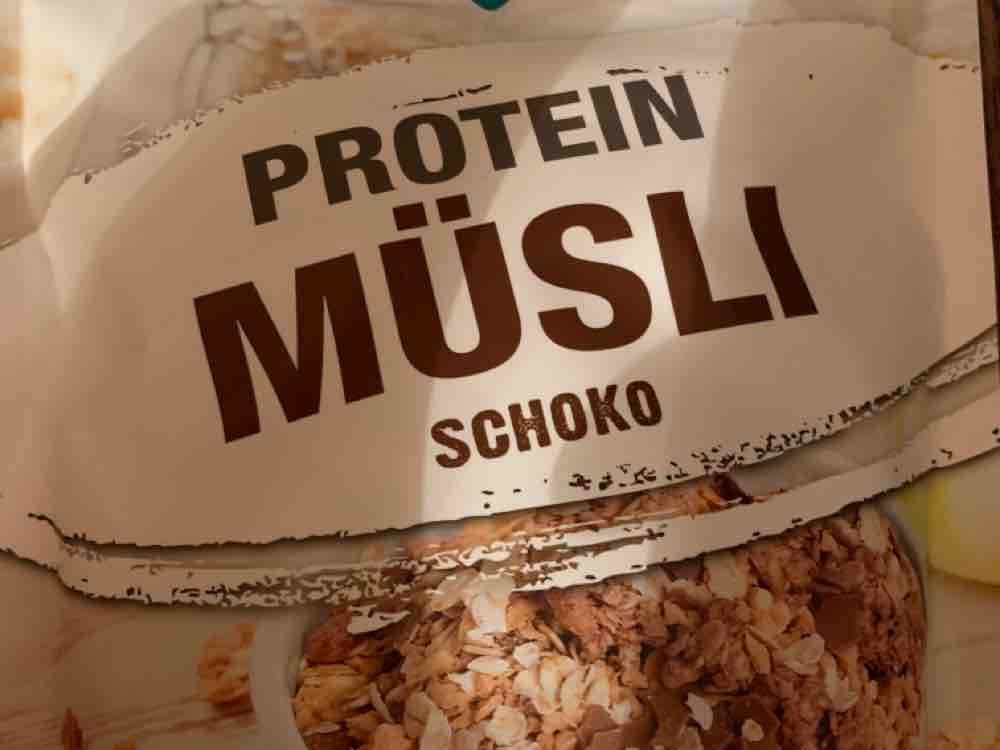 Protein Müsli Schoko, Schoko von xGIVAx | Hochgeladen von: xGIVAx
