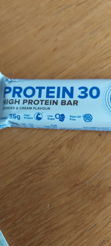 Protein 30, Proteinriegel Peanut von lofi | Hochgeladen von: lofi