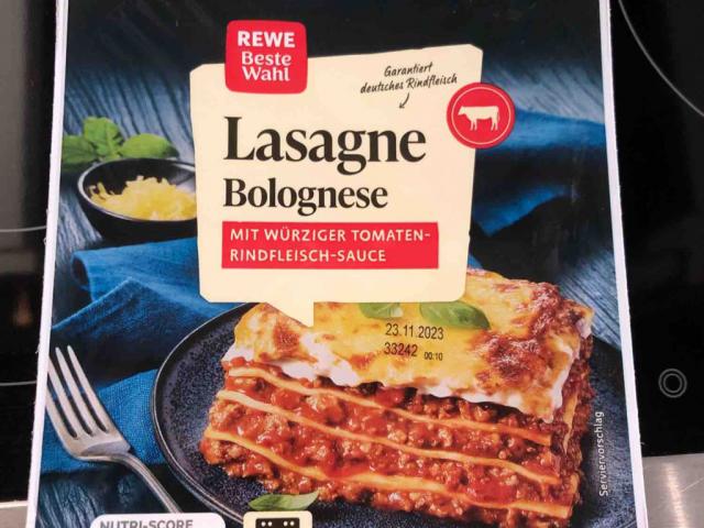 Lasagne Bolognese von Macfly | Hochgeladen von: Macfly