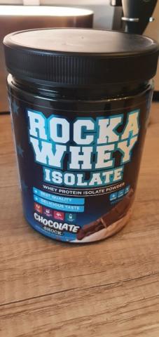 Whey Isolate, Chocolate Shock von tb1991 | Hochgeladen von: tb1991