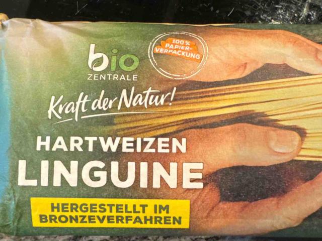 Hartweizen Linguine von katherb | Hochgeladen von: katherb