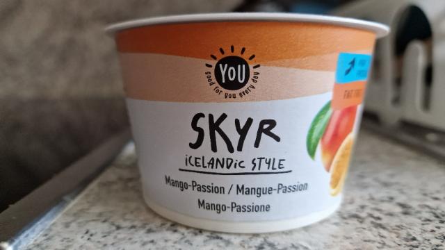 SKYR Vanille, Icelandic Style by dae26 | Uploaded by: dae26