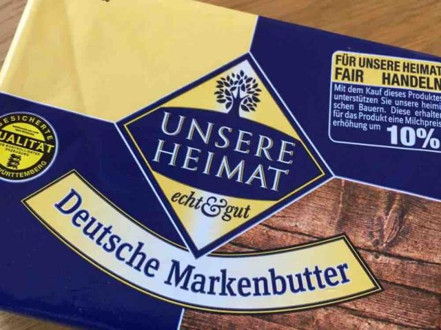 Deutsche Markenbutter von muellerela905 | Hochgeladen von: muellerela905