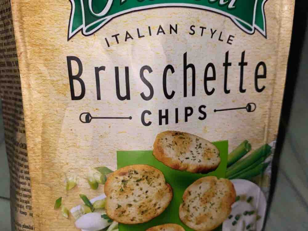 Maretti  Bruschette chips, ofen gebacken von LMARICP | Hochgeladen von: LMARICP