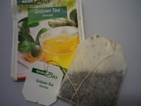Grüner Tee Sencha Rewe Bio | Hochgeladen von: pedro42